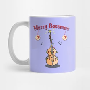 Merry Bassmas Mug